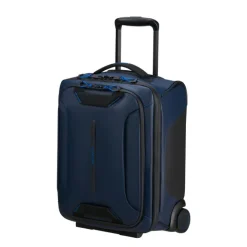 Hot Samsonite Ecodiver Duffle/Wheels Underseater blue nights