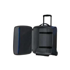 Hot Samsonite Ecodiver Duffle/Wheels Underseater blue nights