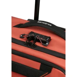 Sale Samsonite Ecodiver Duffle/Wheels 79/29 clay