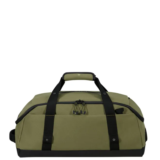 Online Samsonite Ecodiver Duffle S LTD waxed wasabi
