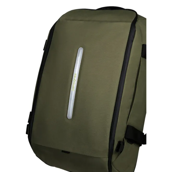 Online Samsonite Ecodiver Duffle S LTD waxed wasabi