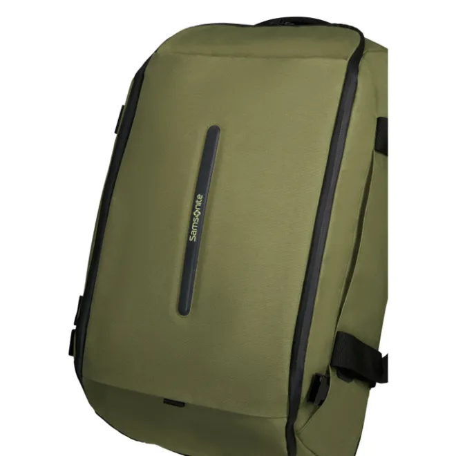Online Samsonite Ecodiver Duffle S LTD waxed wasabi