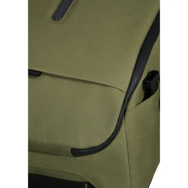 Online Samsonite Ecodiver Duffle S LTD waxed wasabi
