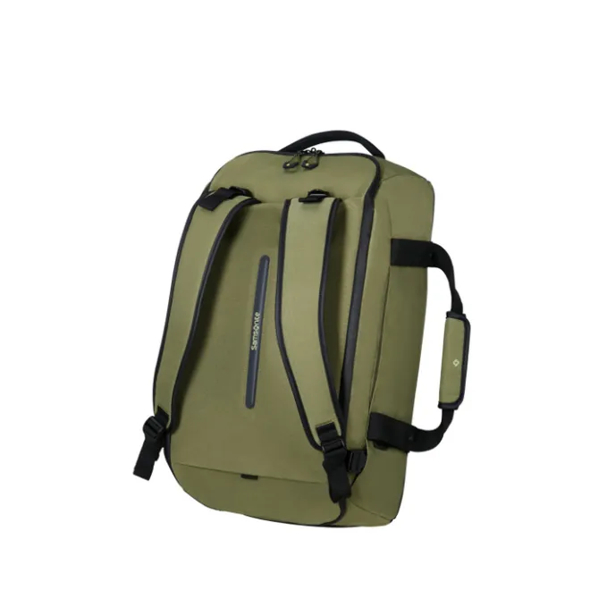 Online Samsonite Ecodiver Duffle S LTD waxed wasabi