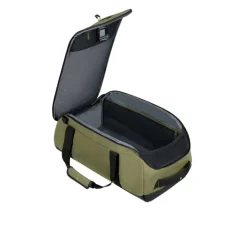 Online Samsonite Ecodiver Duffle S LTD waxed wasabi