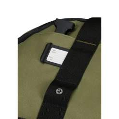 Online Samsonite Ecodiver Duffle S LTD waxed wasabi