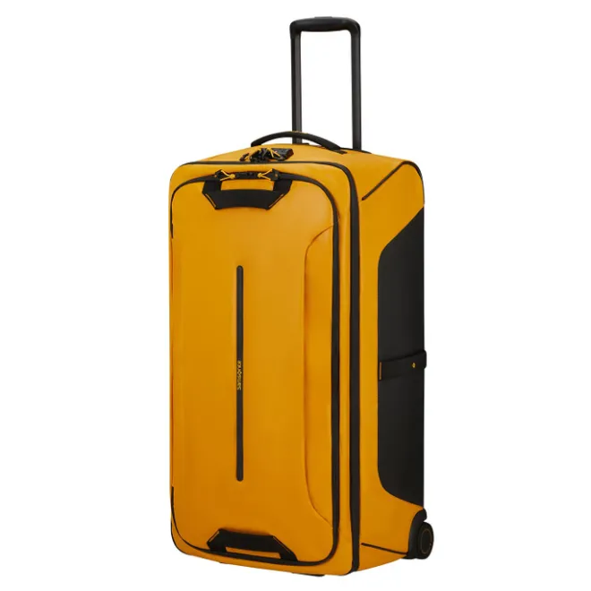 Best Samsonite Ecodiver Duffle/Wheels 79 yellow