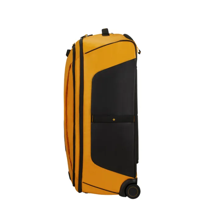 Best Samsonite Ecodiver Duffle/Wheels 79 yellow