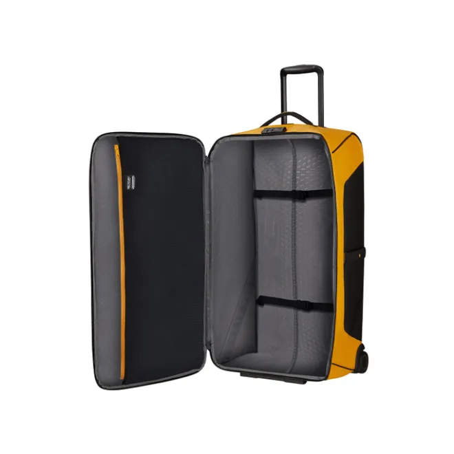 Best Samsonite Ecodiver Duffle/Wheels 79 yellow