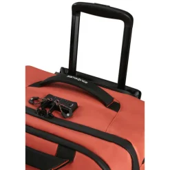 Online Samsonite Ecodiver Duffle/Wheels 67/24 clay
