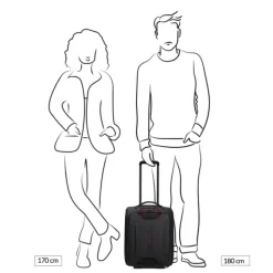 Samsonite Ecodiver Duffle/Wheels Underseater yellow