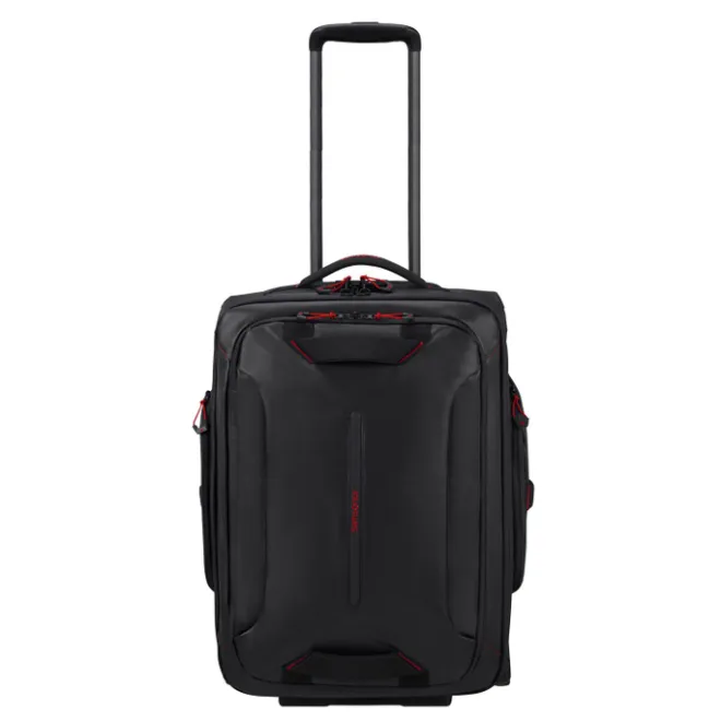 Hot Samsonite Ecodiver Duffle/Wheels 55 black
