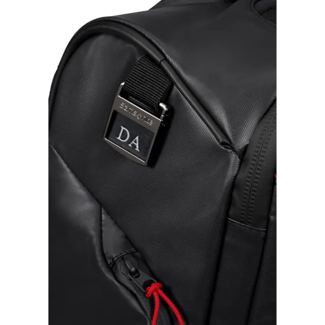 Hot Samsonite Ecodiver Duffle/Wheels 55 black