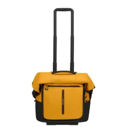 Sale Samsonite Ecodiver Foldable Duffle/Wheels 4-IN-1 yellow