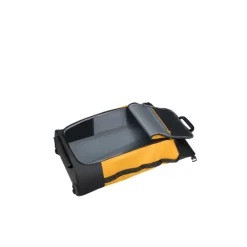 Sale Samsonite Ecodiver Foldable Duffle/Wheels 4-IN-1 yellow