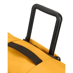 Sale Samsonite Ecodiver Foldable Duffle/Wheels 4-IN-1 yellow