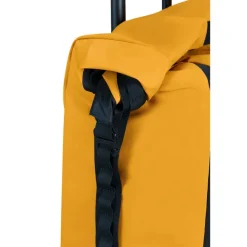 Sale Samsonite Ecodiver Foldable Duffle/Wheels 4-IN-1 yellow
