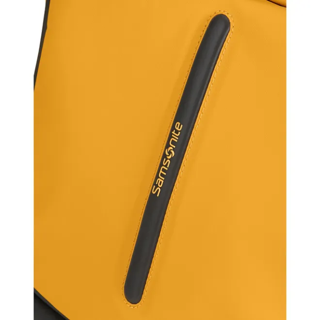 Sale Samsonite Ecodiver Foldable Duffle/Wheels 4-IN-1 yellow