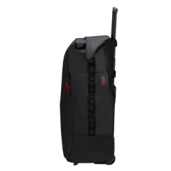 Clearance Samsonite Ecodiver Foldable Duffle/Wheels 4-IN-1 black
