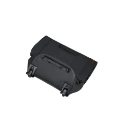 Clearance Samsonite Ecodiver Foldable Duffle/Wheels 4-IN-1 black