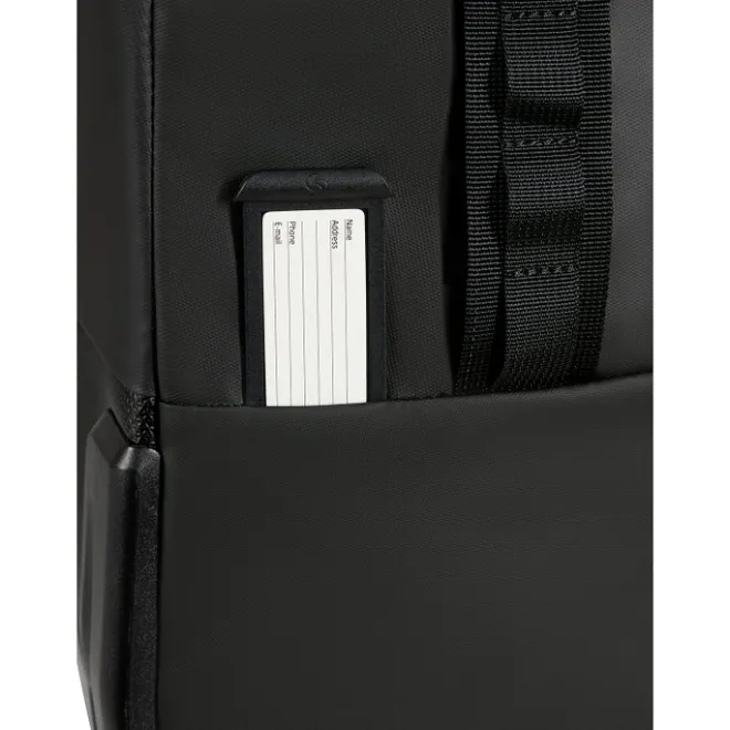 Clearance Samsonite Ecodiver Foldable Duffle/Wheels 4-IN-1 black