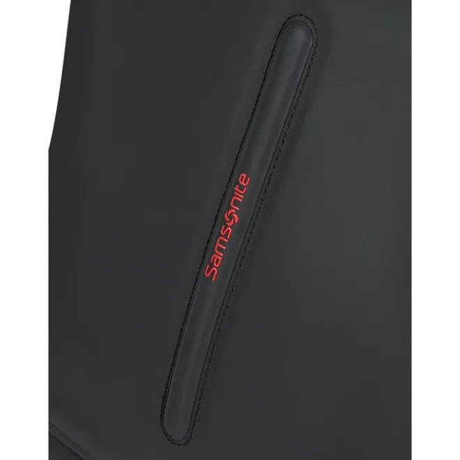 Clearance Samsonite Ecodiver Foldable Duffle/Wheels 4-IN-1 black