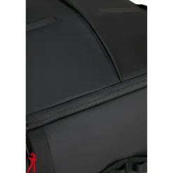 Clearance Samsonite Ecodiver Foldable Duffle/Wheels 4-IN-1 black