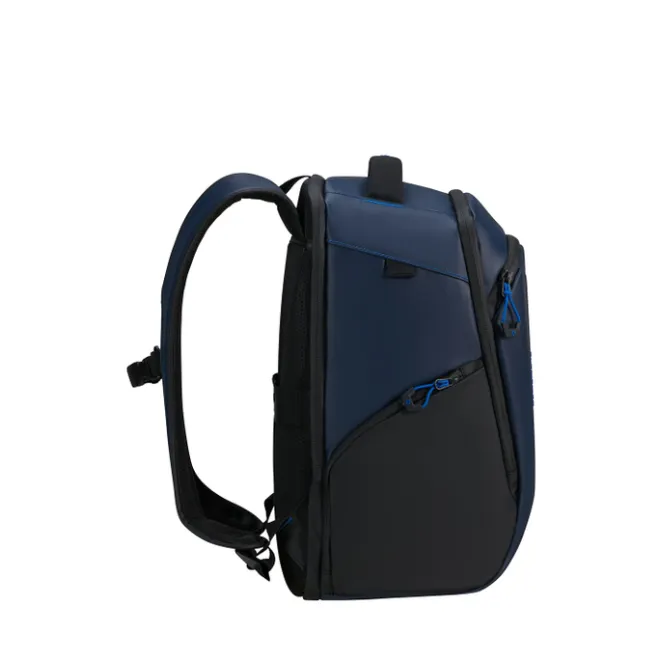 Hot Samsonite Ecodiver Laptop Backpack XS blue nights