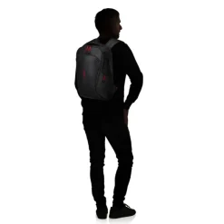 Sale Samsonite Ecodiver Laptop Backpack M USB black
