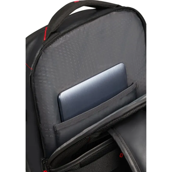 Sale Samsonite Ecodiver Laptop Backpack M USB black