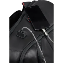 Sale Samsonite Ecodiver Laptop Backpack M USB black