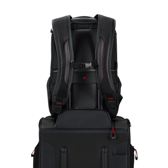 Sale Samsonite Ecodiver Laptop Backpack M USB black