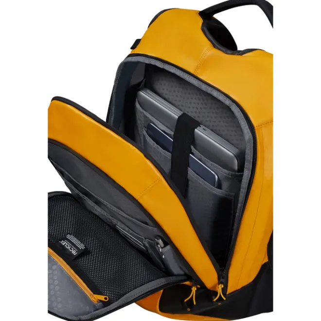 Hot Samsonite Ecodiver Laptop Backpack L yellow
