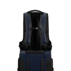 Clearance Samsonite Ecodiver Laptop Backpack L blue nights