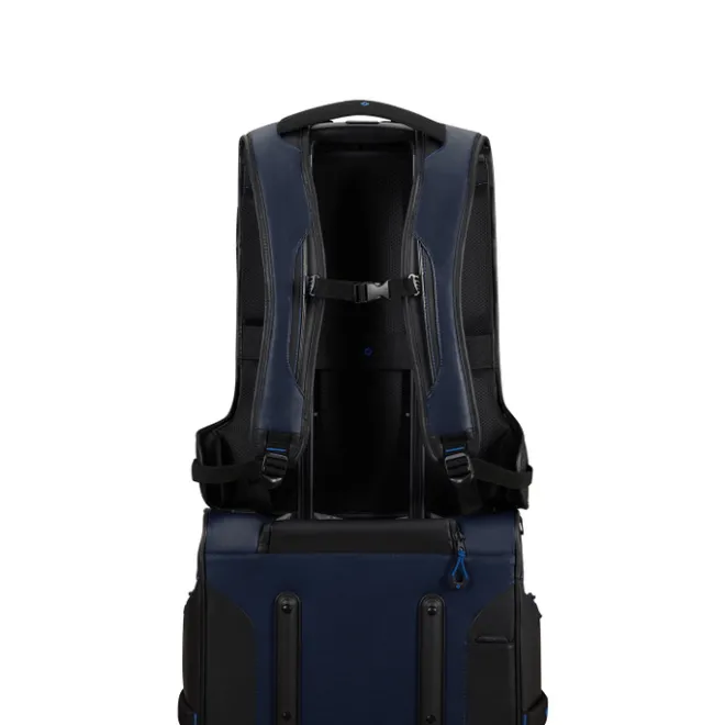 Clearance Samsonite Ecodiver Laptop Backpack L blue nights