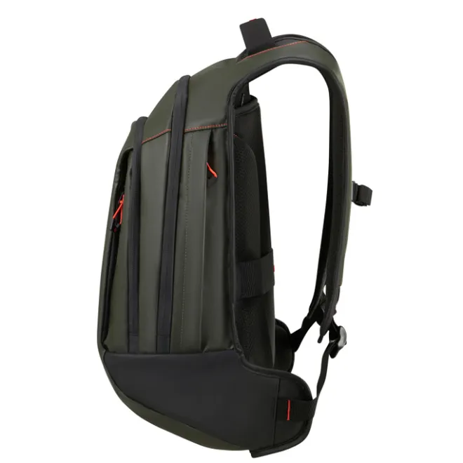 Outlet Samsonite Ecodiver Laptop Backpack M climbing ivy