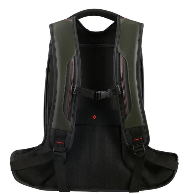 Outlet Samsonite Ecodiver Laptop Backpack M climbing ivy