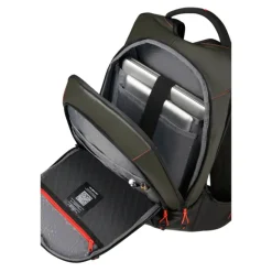 Outlet Samsonite Ecodiver Laptop Backpack M climbing ivy