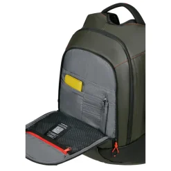 Outlet Samsonite Ecodiver Laptop Backpack M climbing ivy