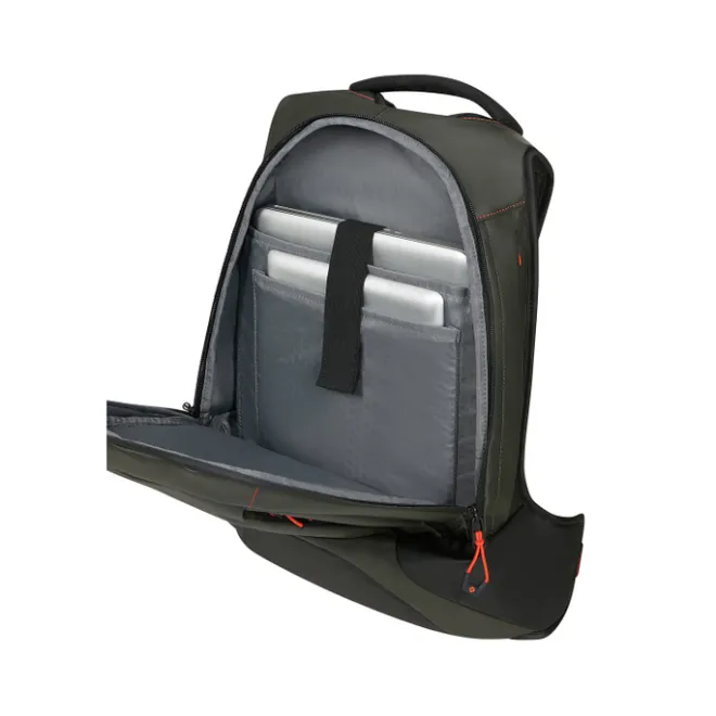 Outlet Samsonite Ecodiver Laptop Backpack M climbing ivy