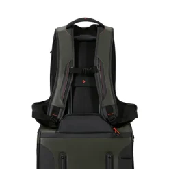 Outlet Samsonite Ecodiver Laptop Backpack M climbing ivy