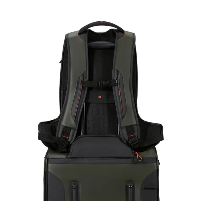 Outlet Samsonite Ecodiver Laptop Backpack M climbing ivy