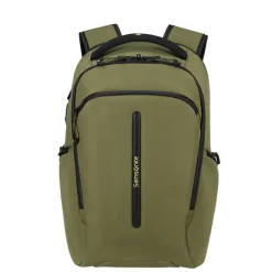Best Samsonite Ecodiver Laptop Backpack XS LTD waxed wasabi