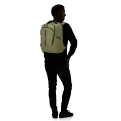 Best Samsonite Ecodiver Laptop Backpack XS LTD waxed wasabi