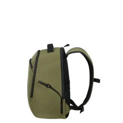 Best Samsonite Ecodiver Laptop Backpack XS LTD waxed wasabi