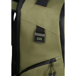 Best Samsonite Ecodiver Laptop Backpack XS LTD waxed wasabi