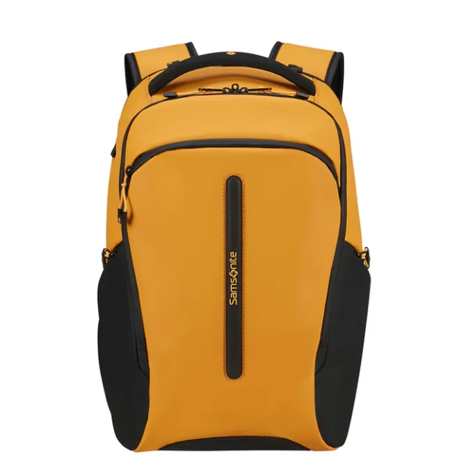New Samsonite Ecodiver Laptop Backpack XS yellow