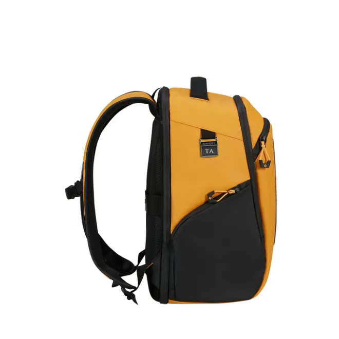 New Samsonite Ecodiver Laptop Backpack XS yellow