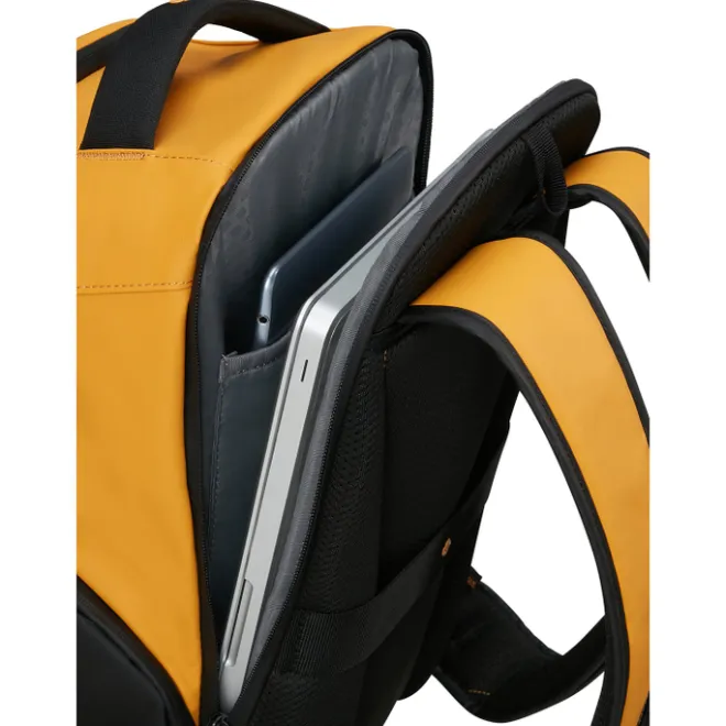 New Samsonite Ecodiver Laptop Backpack XS yellow