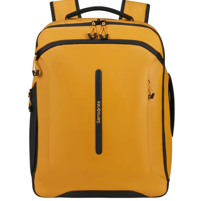 Clearance Samsonite Ecodiver Laptop Backpack M Underseater yellow